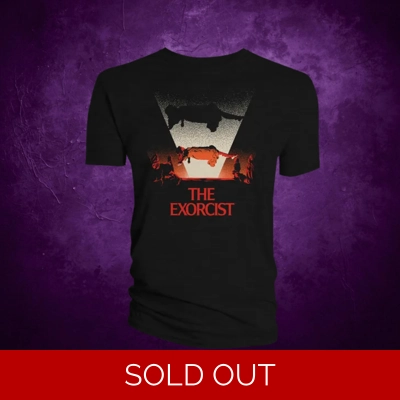 The Exorcist T-Shirt - Compels You! The Exorcist T-Shirt - Compels You!